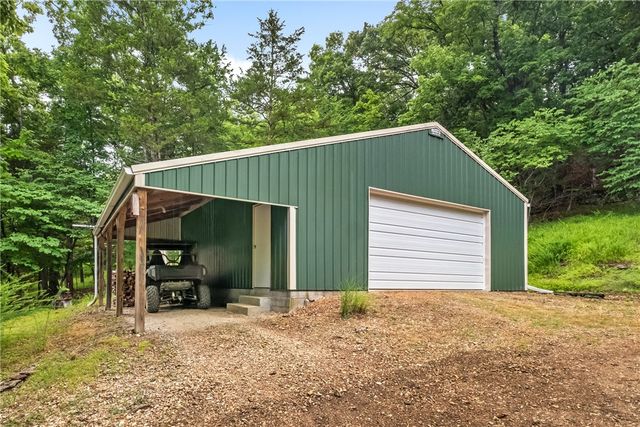 965 County Road 156, Eureka Springs, AR 72632