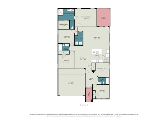 4002 Itzle Island Court, Katy, TX 77494