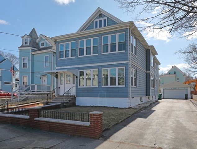 28 2nd St 2, Medford, MA 02155