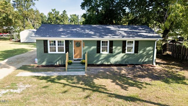 256 W Lillington Street, Angier, NC 27501