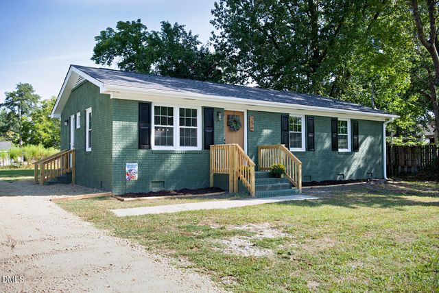 256 W Lillington Street, Angier, NC 27501