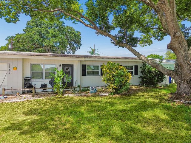 1182 FRIAR TUCK LANE, Dunedin, FL 34698