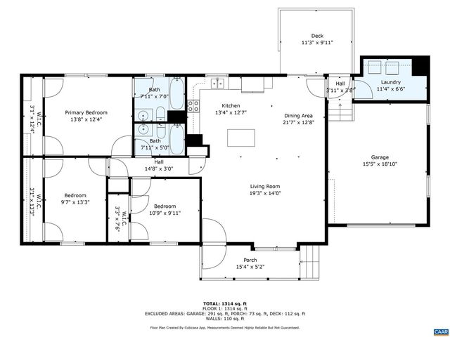 7 RIVERSIDE DR, Palmyra, VA 22963