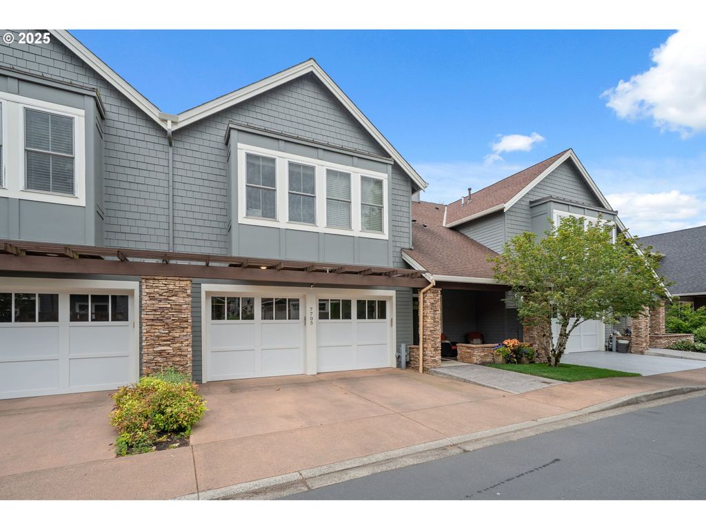 7705 Nw QUINAULT St, Camas, WA 98607