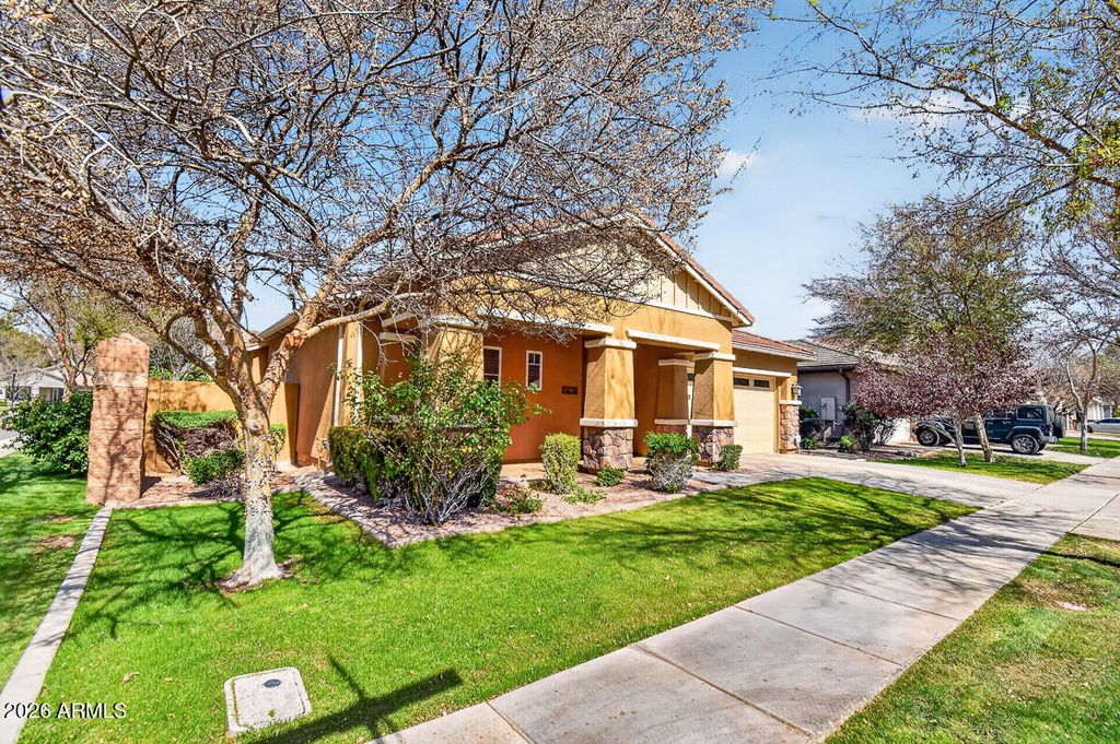 3424 E SIERRA MADRE Avenue, Gilbert, AZ 85296 — photo 2