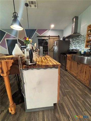 1754 W Big Elm Road, Troy, TX 76579