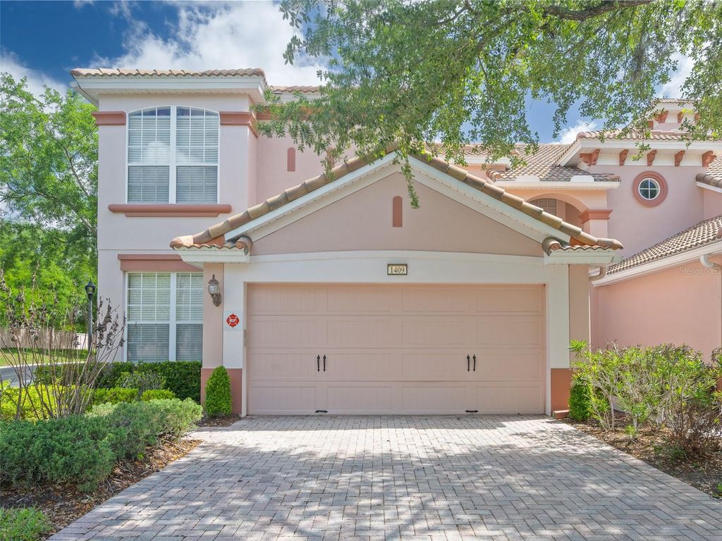 1409 MILLEDGE LANE 1409, Davenport, FL 33896