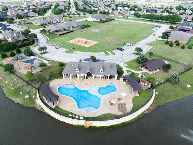 5448 Agalinis Avenue, Royse City, TX 75189