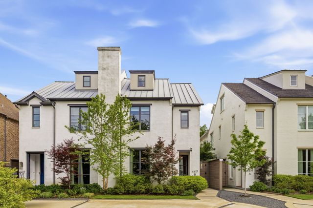 4417 University Boulevard B, University Park, TX 75205