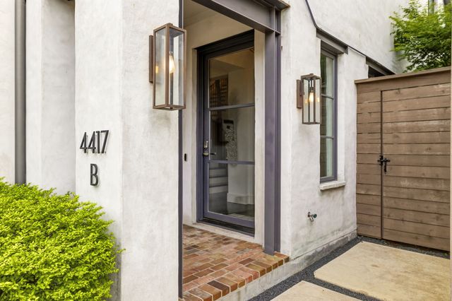 4417 University Boulevard B, University Park, TX 75205