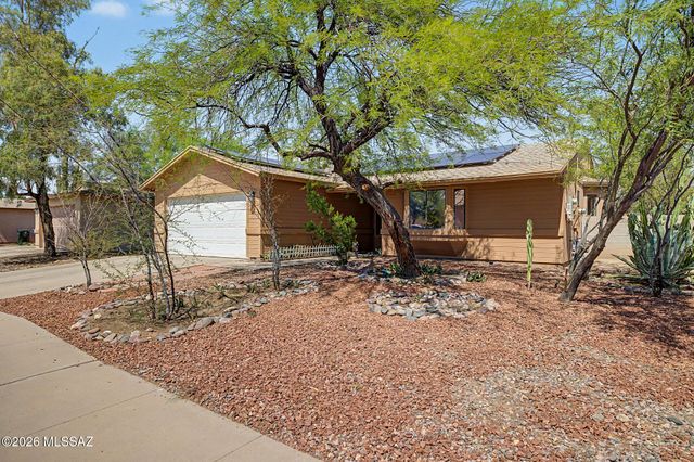 5811 S Oaklands Drive, Tucson, AZ 85746