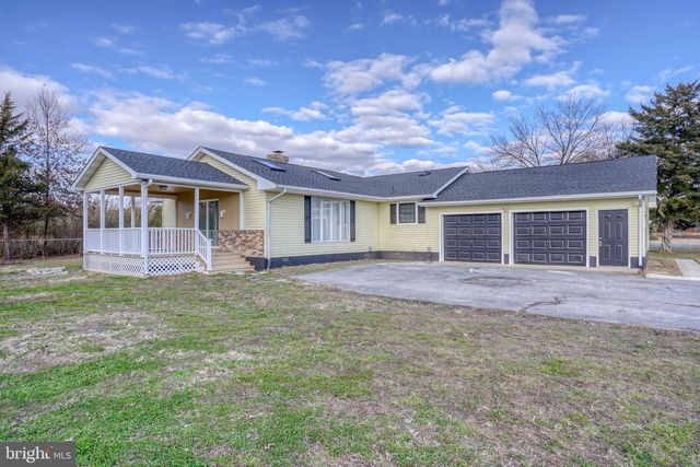 1804 HOURGLASS RD, Hartly, DE 19953