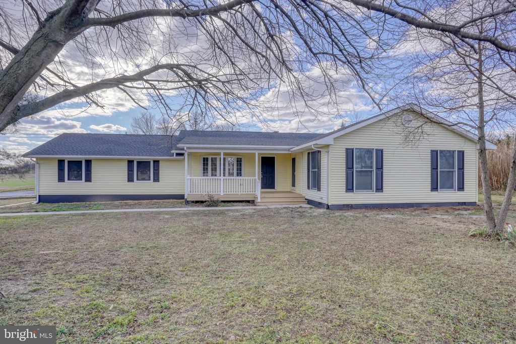 1804 HOURGLASS RD, Hartly, DE 19953