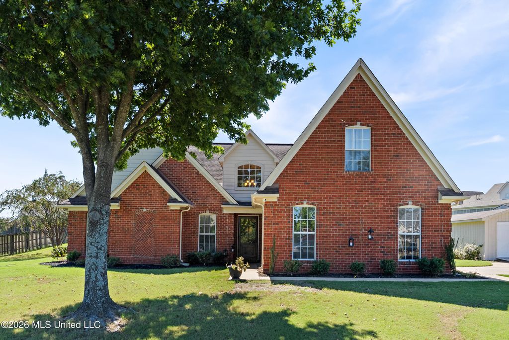 109 Ethelyn Smith Drive, Senatobia, MS 38668 — photo 2