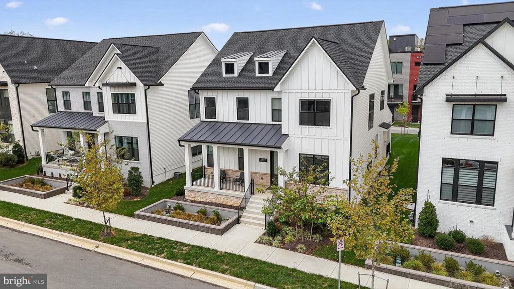 6917 SILVER LINDEN ST, Bethesda, MD 20817