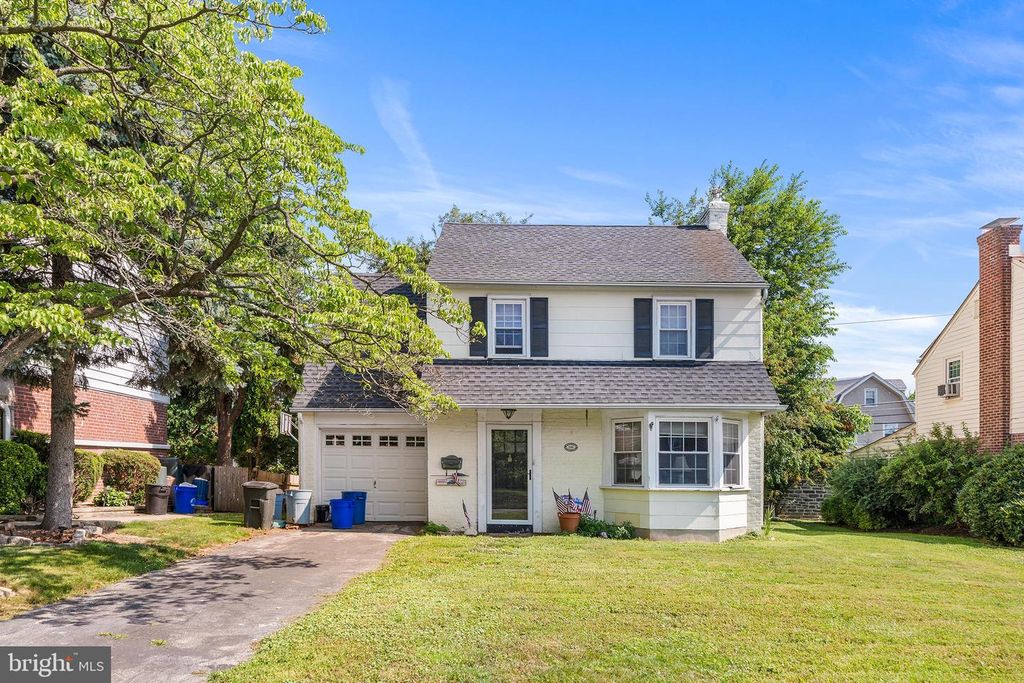 516 CUMBERLAND RD, Havertown, PA 19083