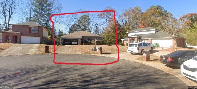 4063 Creek Station Lane, Stone Mountain, GA 30083