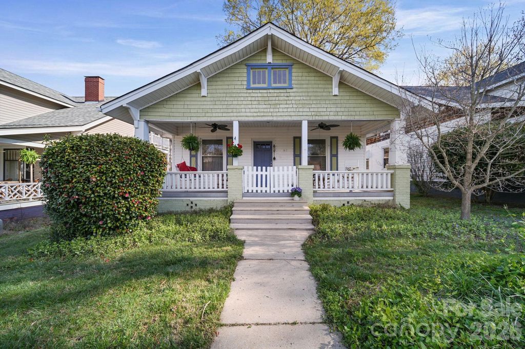 208 Maupin Avenue, Salisbury, NC 28144