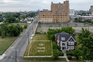 108 Chandler Street, Detroit, MI 48202