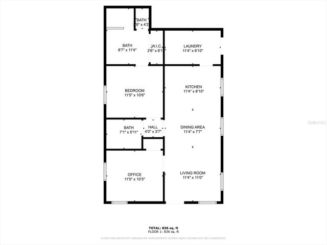 2745 GILMORE STREET, Jacksonville, FL 32205