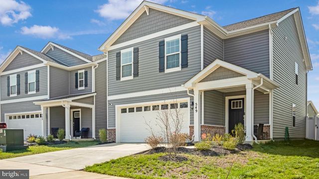 549 FAWN MEADOW LN, La Plata, MD 20646