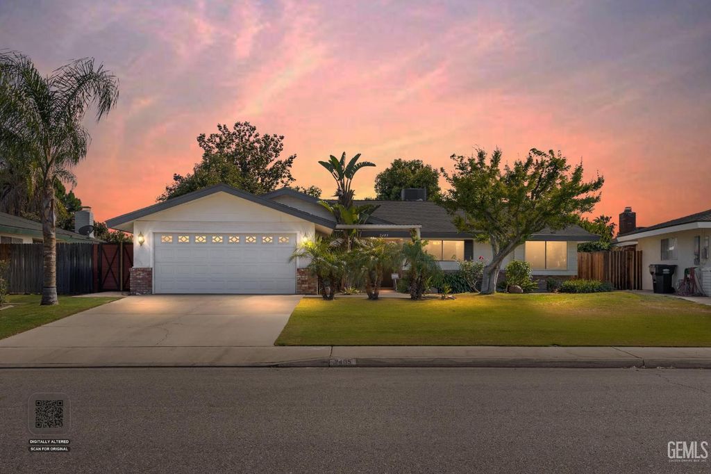 2405 Cheshire Drive, Bakersfield, CA 93309