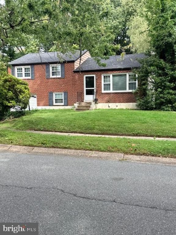 4401 VERONA DR, Wilmington, DE 19808 — exterior