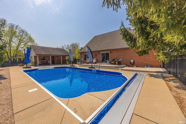 880 N Evergreen Drive, Jasper, IN 47546