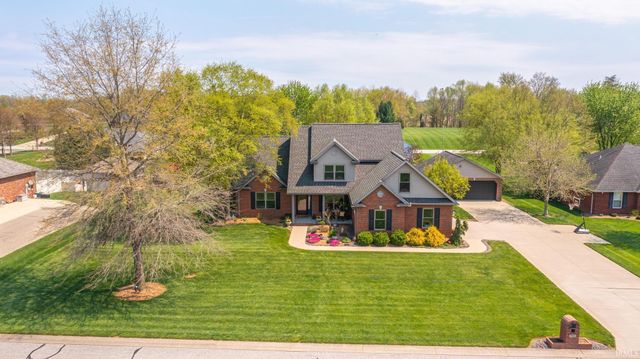 880 N Evergreen Drive, Jasper, IN 47546