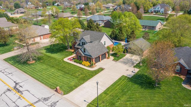 880 N Evergreen Drive, Jasper, IN 47546