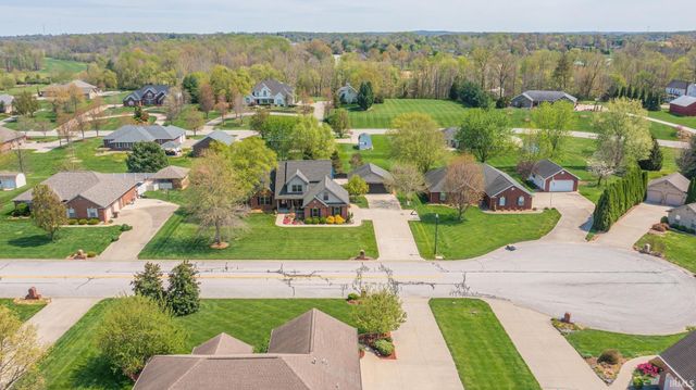 880 N Evergreen Drive, Jasper, IN 47546