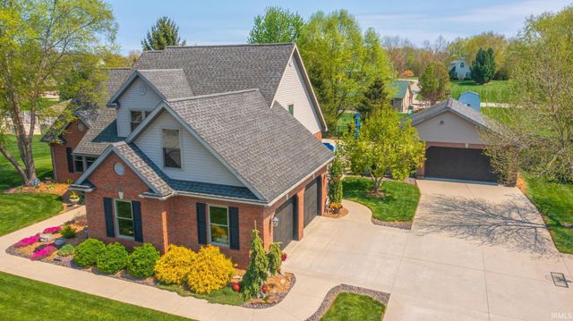 880 N Evergreen Drive, Jasper, IN 47546