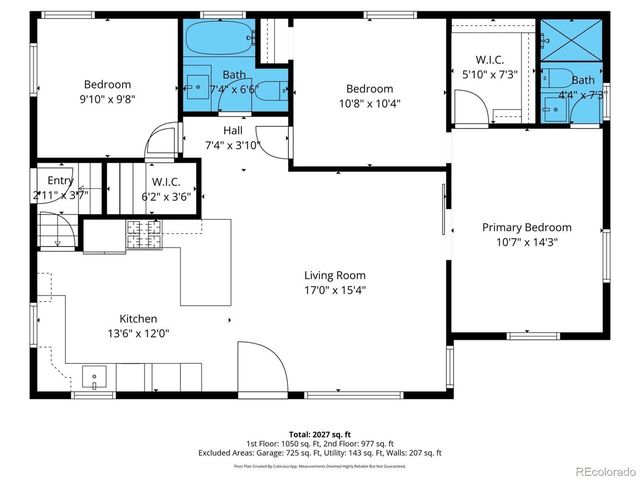 7005 Geneva Ct, Lakewood, CO 80214