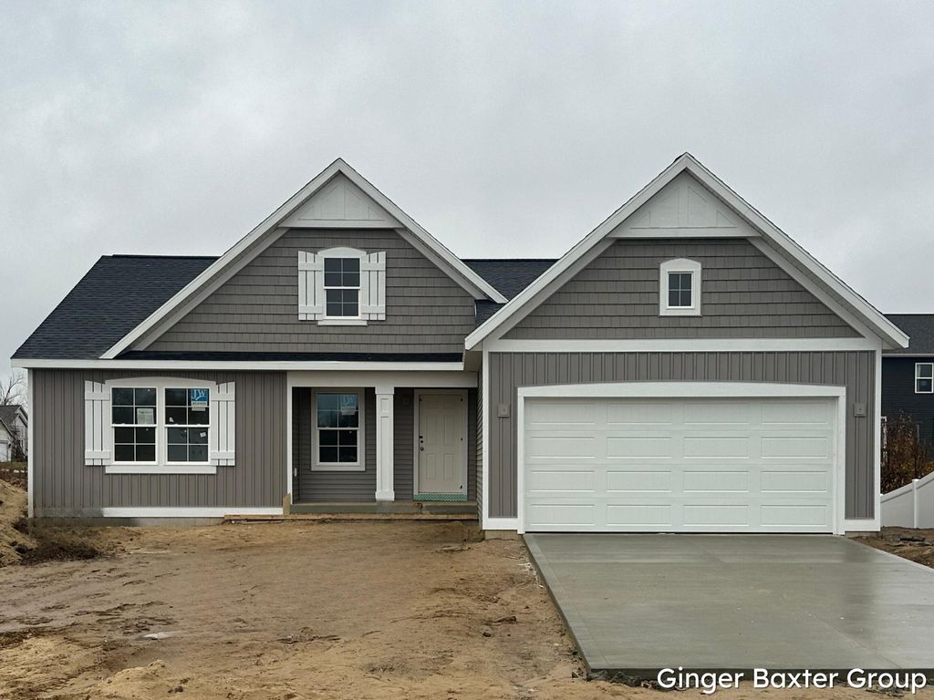 744 Hawthorn Court 48, Middleville Vlg, MI 49333