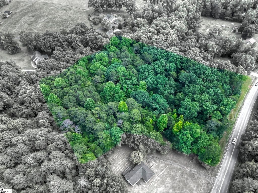 Tract 1 Tigerville Road, Travelers Rest, SC 29690