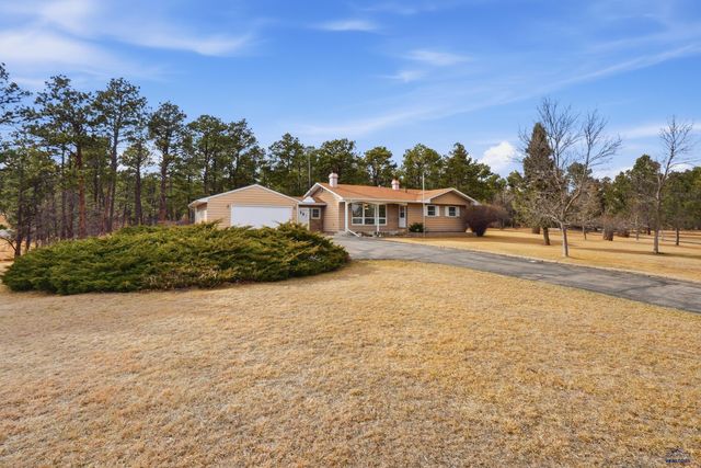 7605 BLUE BIRD LN, Black Hawk, SD 57718