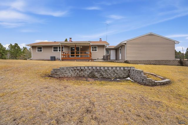 7605 BLUE BIRD LN, Black Hawk, SD 57718