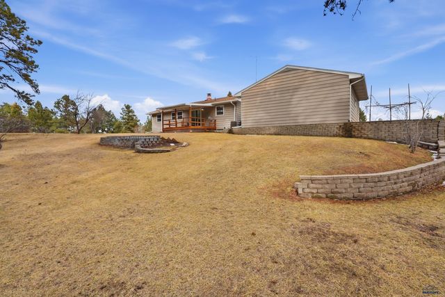 7605 BLUE BIRD LN, Black Hawk, SD 57718