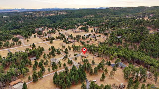 7605 BLUE BIRD LN, Black Hawk, SD 57718