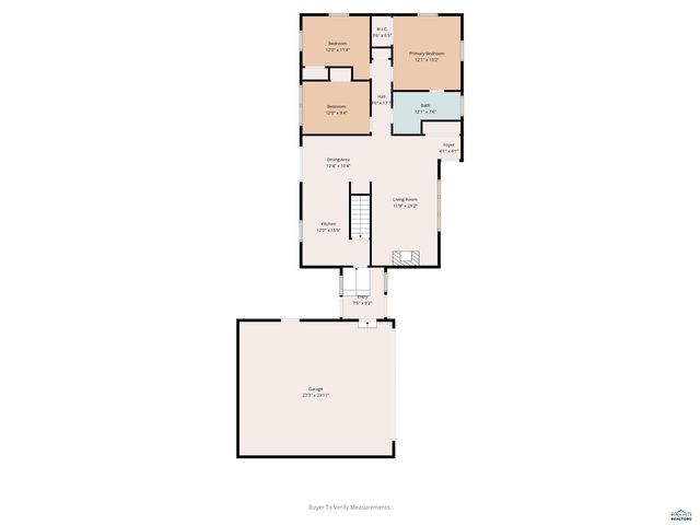 7605 BLUE BIRD LN, Black Hawk, SD 57718
