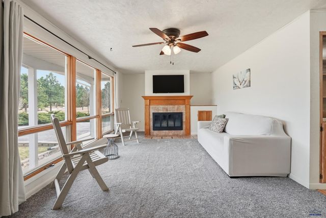 7605 BLUE BIRD LN, Black Hawk, SD 57718