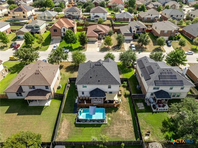 2608 Moose Hide Drive, Harker Heights, TX 76548