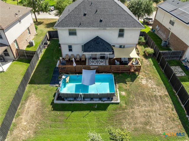 2608 Moose Hide Drive, Harker Heights, TX 76548