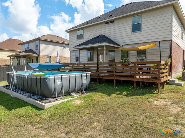 2608 Moose Hide Drive, Harker Heights, TX 76548