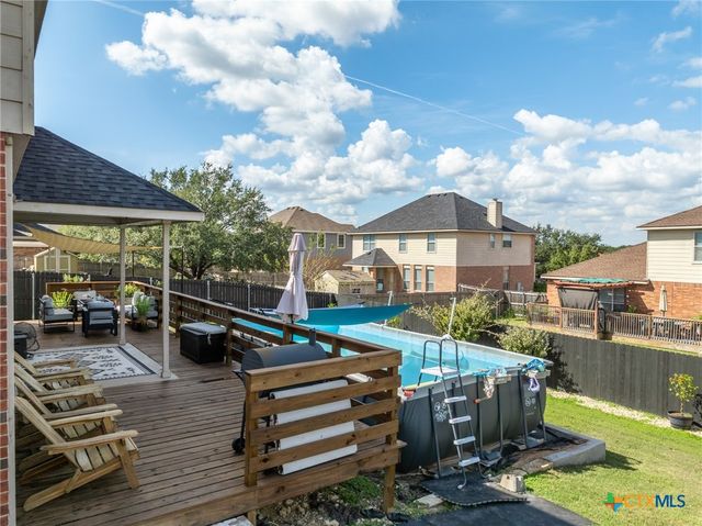 2608 Moose Hide Drive, Harker Heights, TX 76548