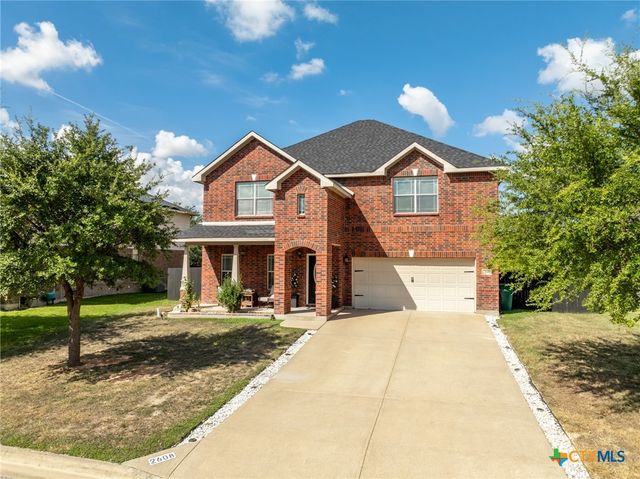 2608 Moose Hide Drive, Harker Heights, TX 76548