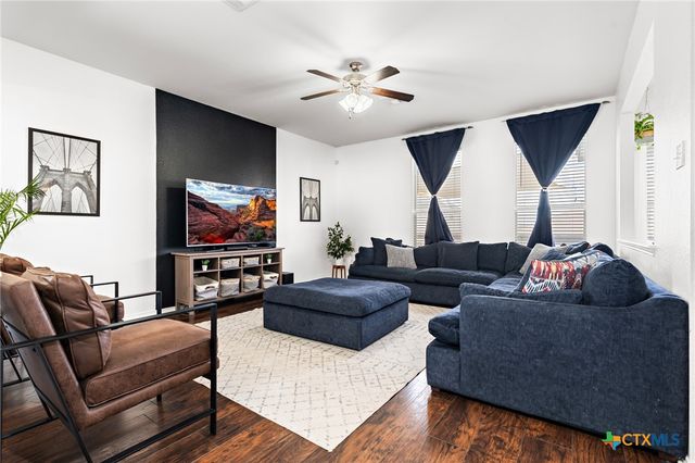 2608 Moose Hide Drive, Harker Heights, TX 76548