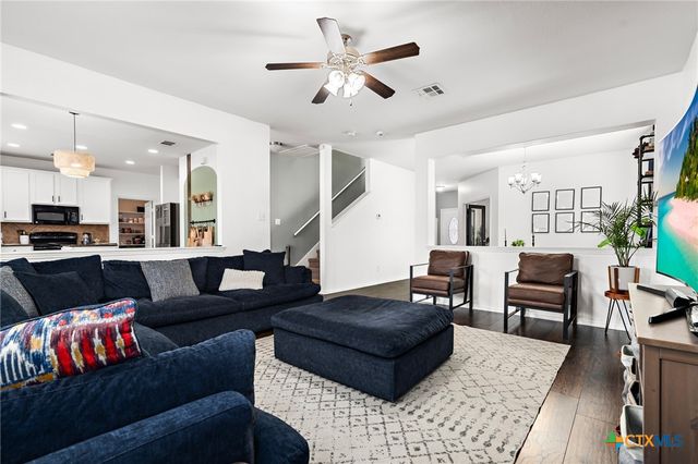 2608 Moose Hide Drive, Harker Heights, TX 76548