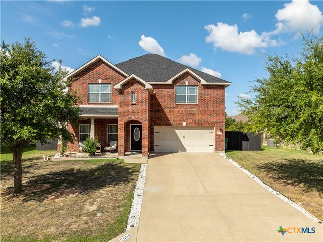 2608 Moose Hide Drive, Harker Heights, TX 76548