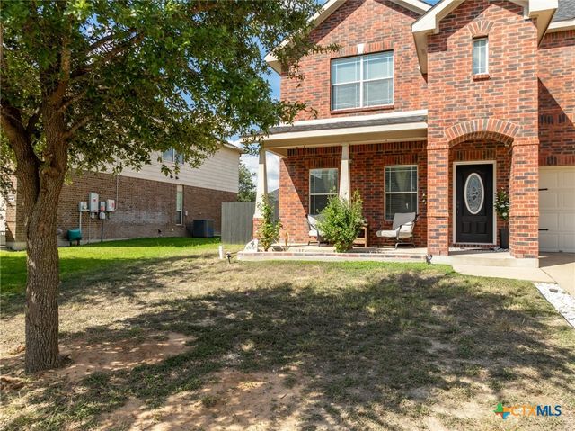 2608 Moose Hide Drive, Harker Heights, TX 76548